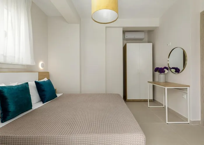 V Luxury Apartments Siviri II
