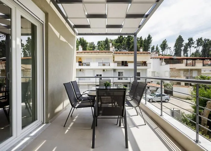 V Luxury Apartments Siviri II