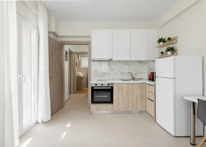 V Luxury Apartments Siviri II